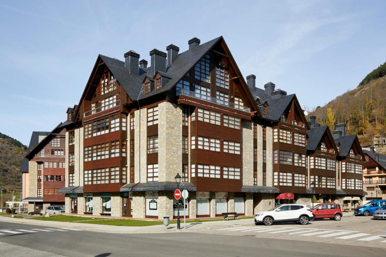 Comets by FeelFree Rentals Vielha e Mijaran Buitenkant foto